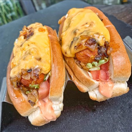 New England Style Split Top Hot Dog Buns - 1 Case - includes 60