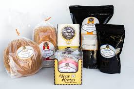 Gluten Free Sour Dough Bread 2 Pack