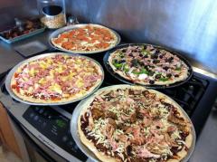 GLUTEN FREE PIZZA CRUST