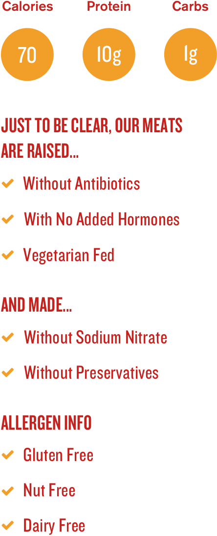 Vermont Smoke & Cure Uncured Pepperoni Turkey Sticks - Protein Snacks,  No Antibiotics or Added Hormones, Hiking Snacks - 1 oz, Pack of 24