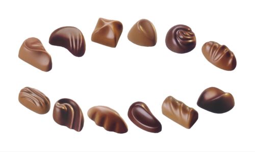 Sfinx - Norwegian Chocolates by Nidar - 380g