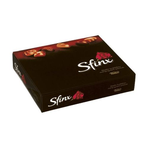Sfinx - Norwegian Chocolates by Nidar - 380g