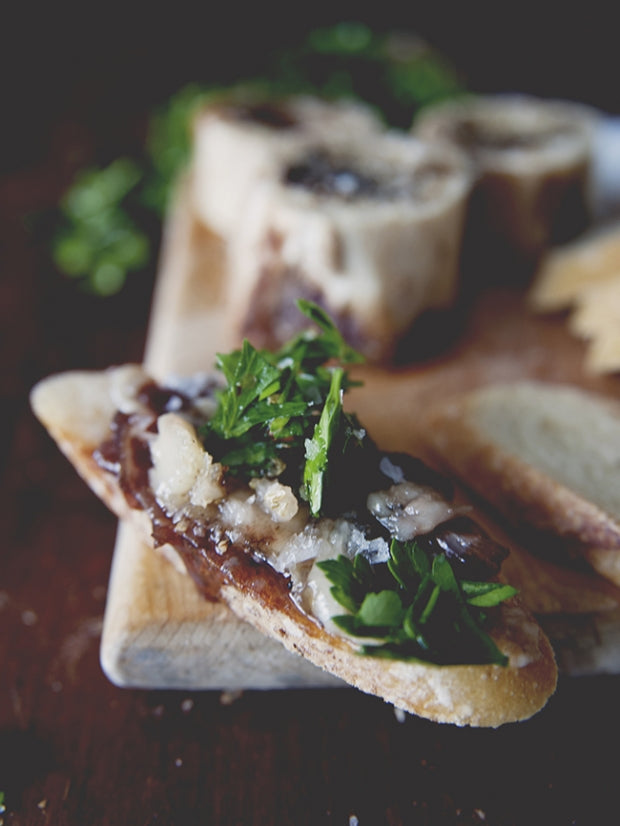 Canoed Wagyu Bone Marrow 8 oz each