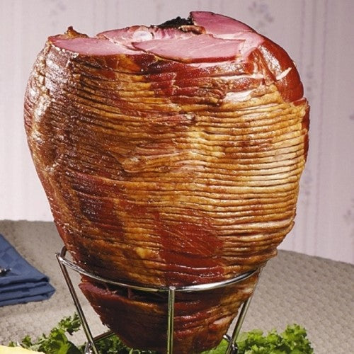 Nodine's Woodland Spiral Cut Whole Ham (13-15 lbs)