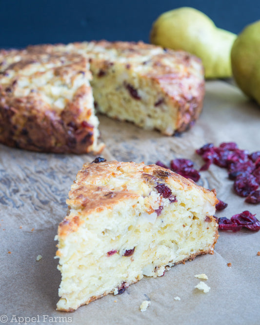 Nokkelost Cheese Bread - 1 pan loaf