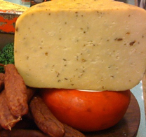 Nokkelost Norwegian Cheese - 10 pounds