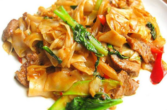 Thai Drunken Noodles