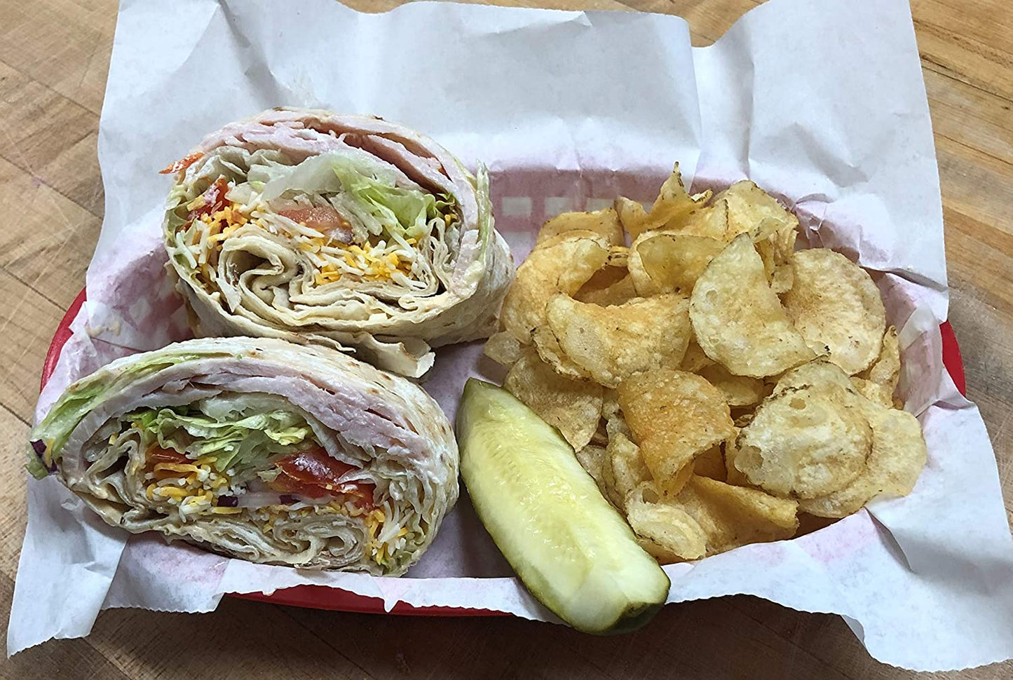 Norsland Lefse - 8 oz - 6 Packs