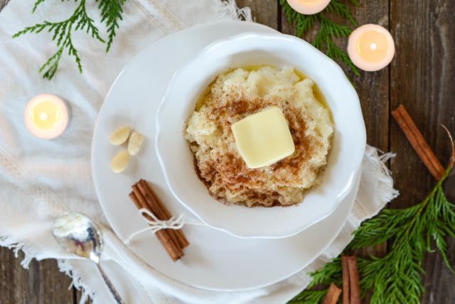 Scandinavian Porridge Rice - 12 oz