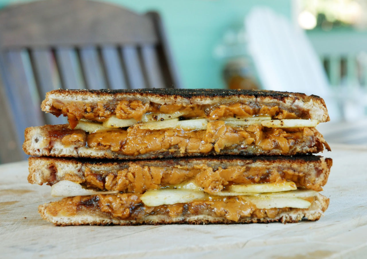 Brunost Fløtemysost (Norwegian Brown Cheese) - 1000g