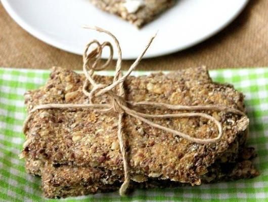 Knekkebrød Norwegian Crisp Bread - 1 bag - multiple flavors