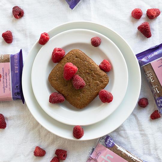 Nush Keto Mixed Cakes & Cookies - includes 6 Cakes, 10 Cookies