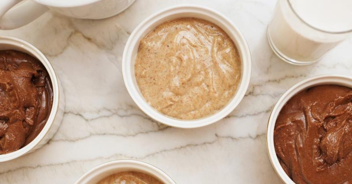 Cashew Butter (14oz)  Raw 100% Organic Creamy Cashew Butter