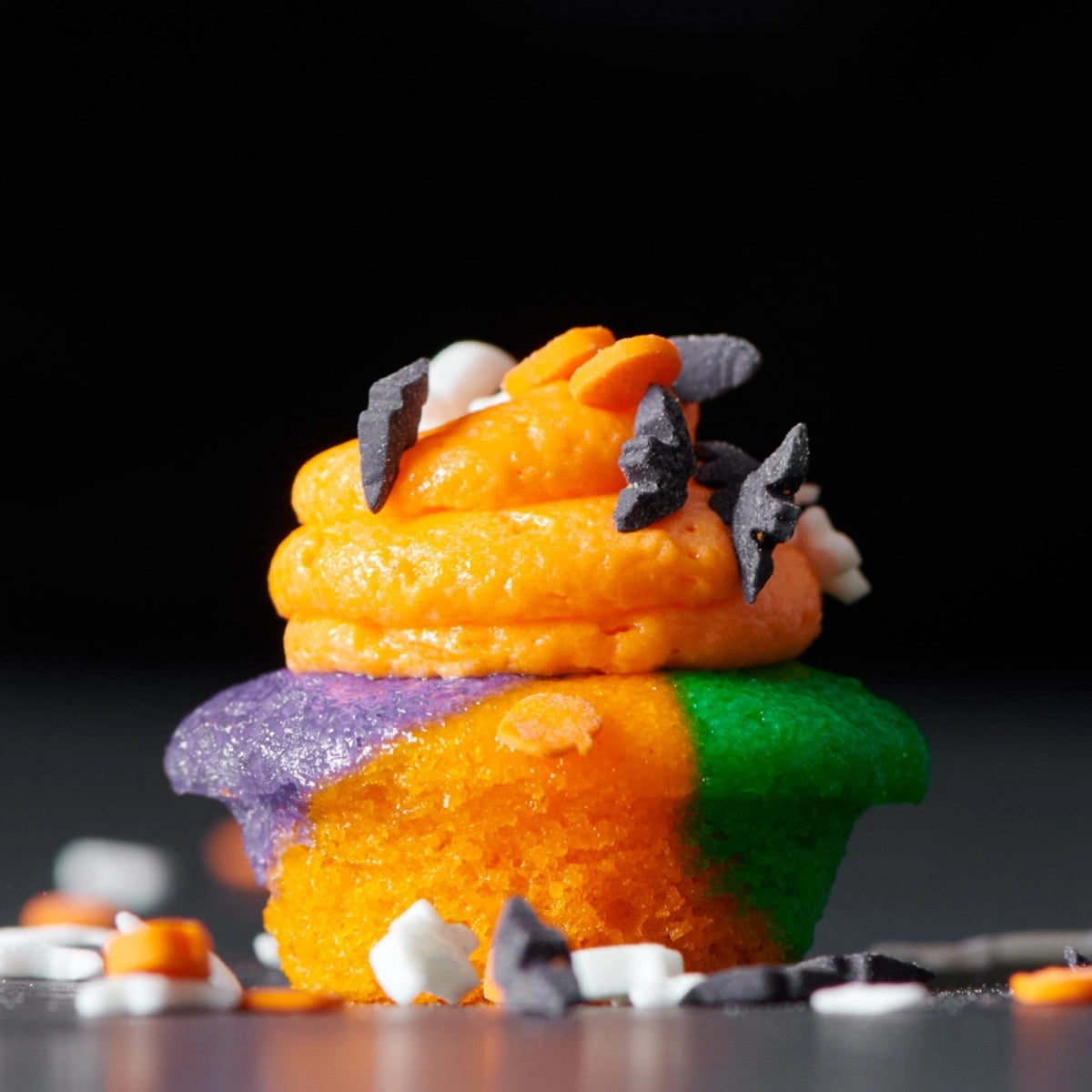 MONSTER MASH CUPCAKES - 25 Pack