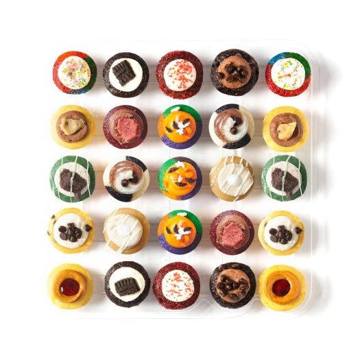 LATEST & GREATEST CUPCAKES - 25 Pack