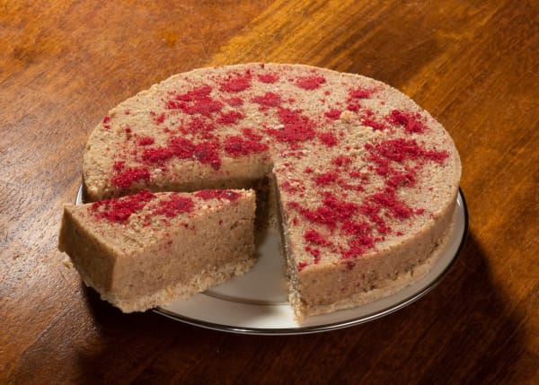 Tigereez Cheesecake - Gluten Free