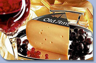 Old Amsterdam Cheese