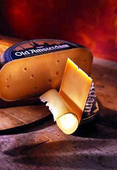 Old Amsterdam Cheese