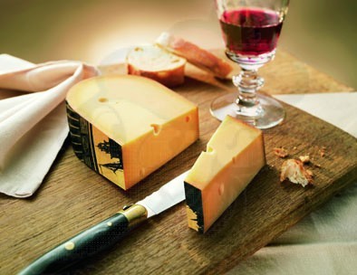 Old Amsterdam Cheese