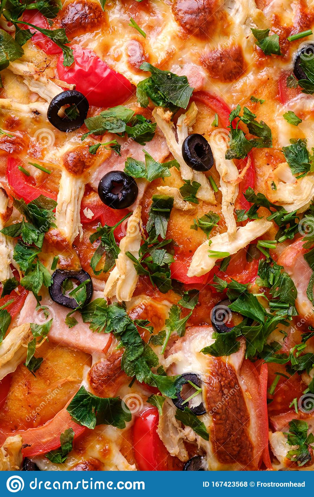 Gourmet Veggie Pizza Kit - includes 5 pizzas to make