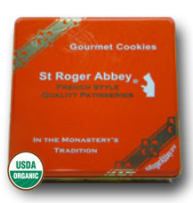 ORGANIC LEMON COOKIES ASSORTMENT