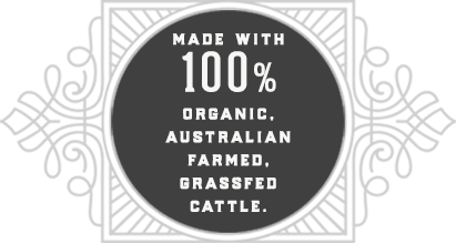 Organic Grass Fed Beef Meatballs - Three Cheese - Fifty Five Farmers