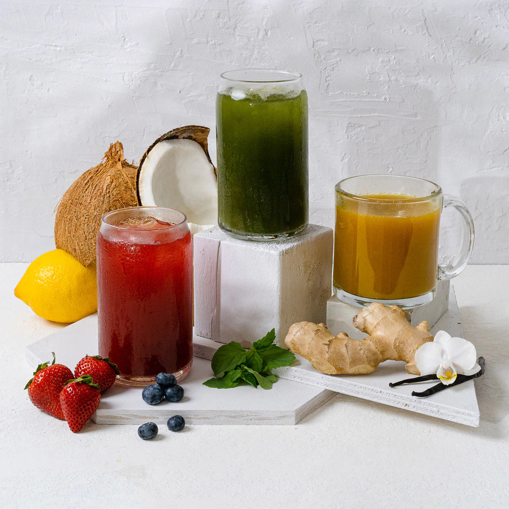 ORGANIFI SUNRISE TO SUNSET POWER BOX
