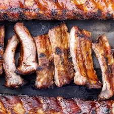 Organic Pork Baby Back Ribs