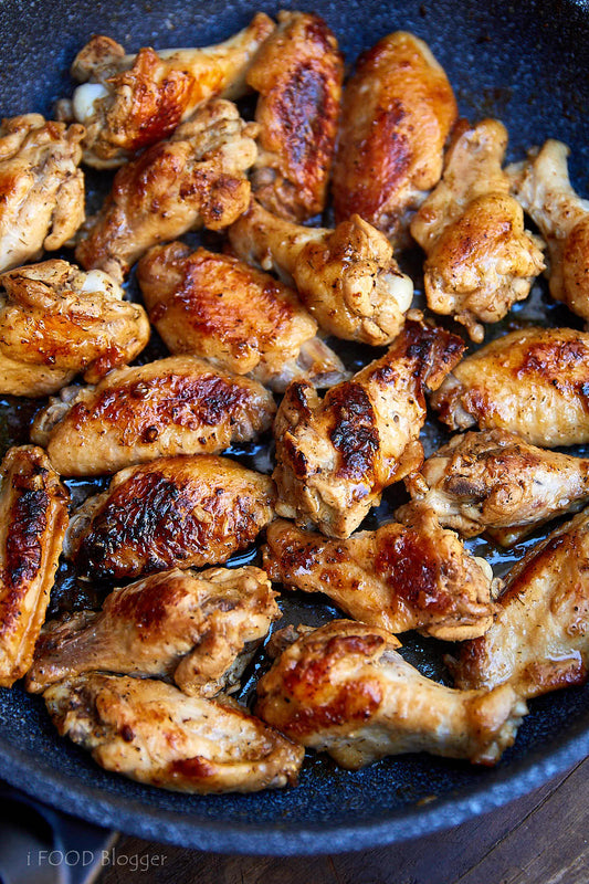 Organic Chicken Wings - 2.5 lb