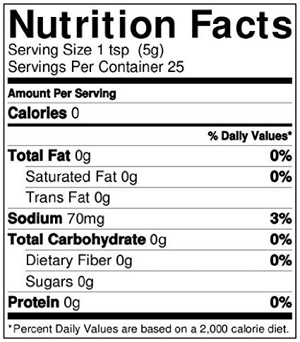 #1 Best-selling Spain's Gourmet Original Seasoning 5.1 oz - Gluten Free, Sugar Free, No MSG, No GMO