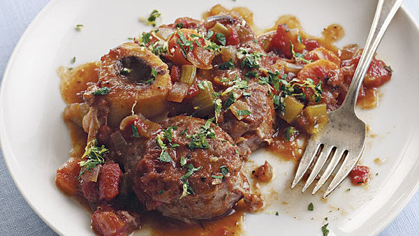 Beef Osso Bucco - 4 lbs - Kosher