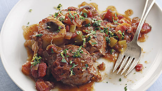 Beef Osso Bucco - 4 lbs - Kosher