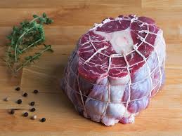 Beef Osso Bucco - 4 lbs - Kosher