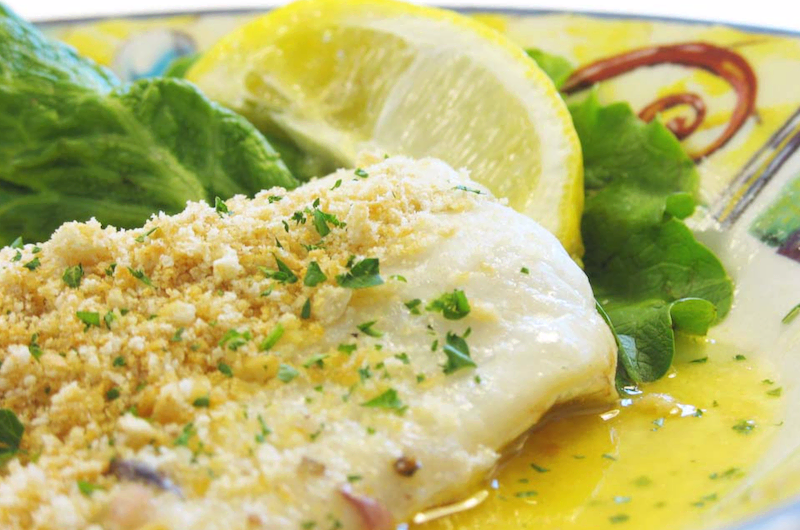 New England Haddock Fillet - 1 lb - includes 10