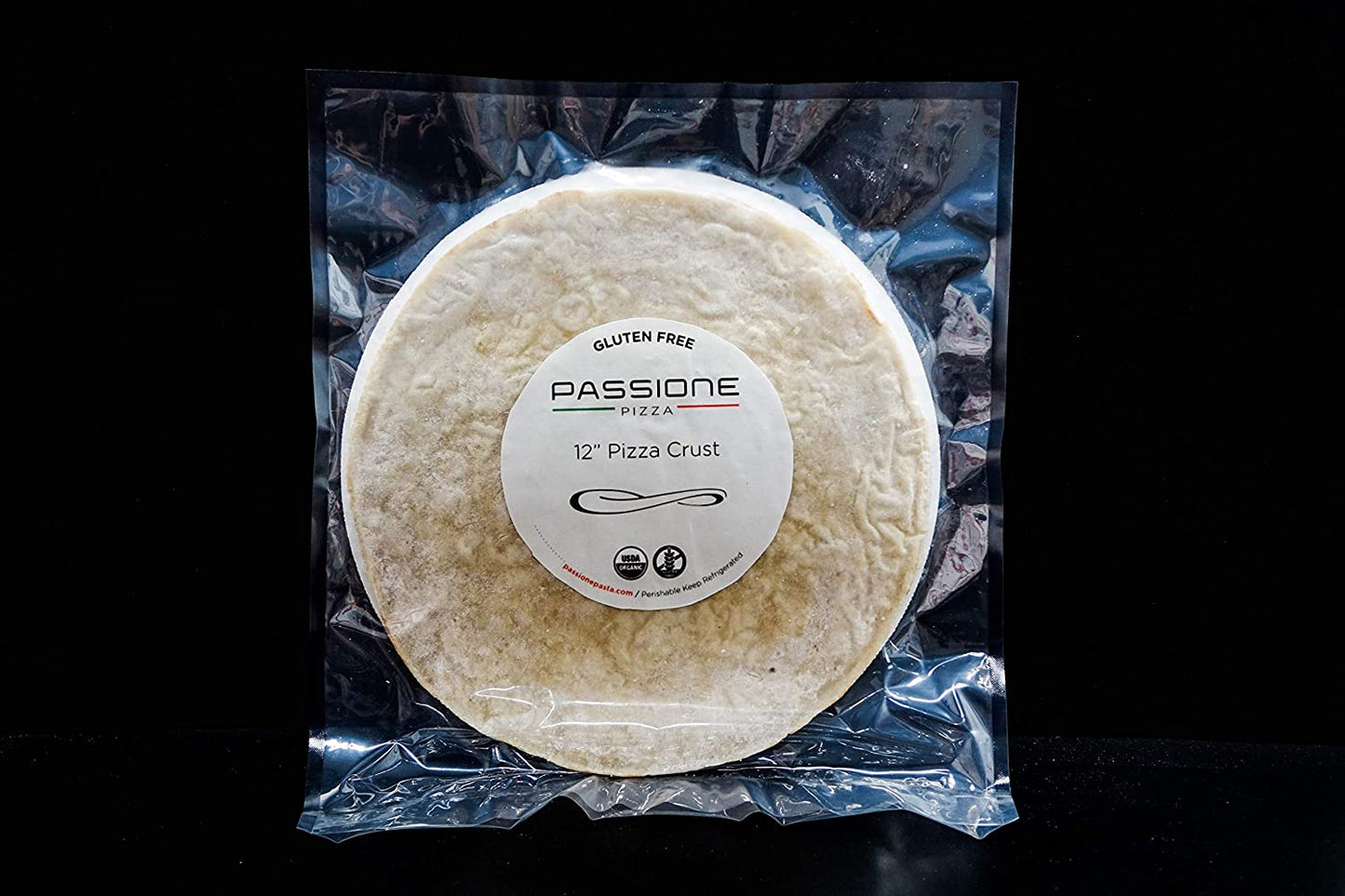 Passione Pizza Gluten-Free Crust - 3 Pack