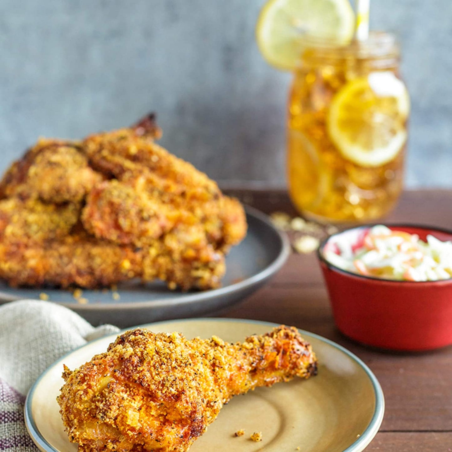 Pork Panko 0 Carb Pork Rind Breadcrumbs Bulk - Keto, Paleo Friendly, Naturally Gluten Free - 6 lbs