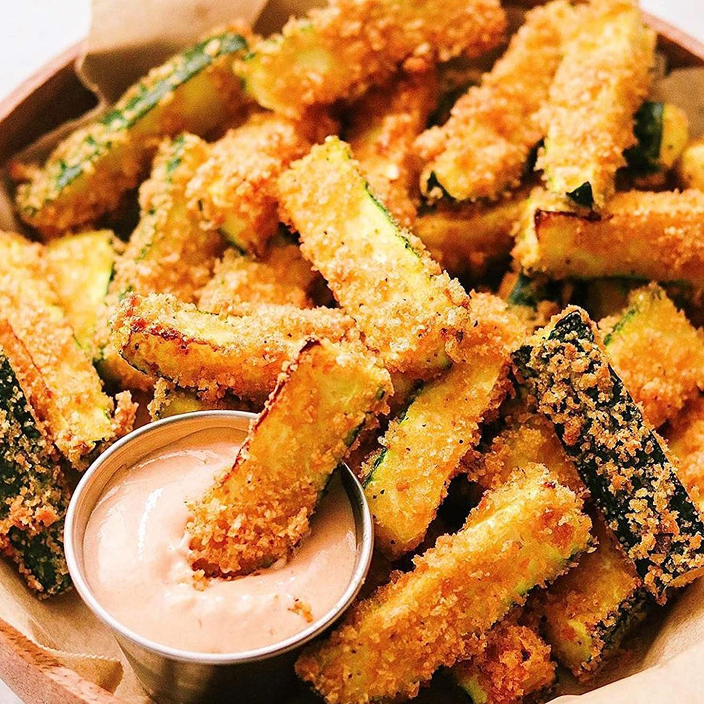 Pork Panko 0 Carb Pork Rind Breadcrumbs Bulk - Keto, Paleo Friendly, Naturally Gluten Free - 6 lbs