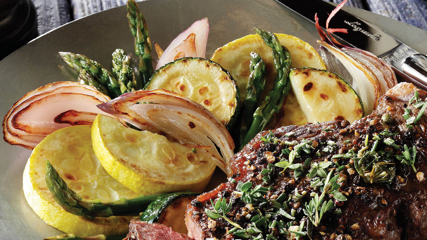 LEMON HONEY VINAIGRETTE