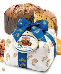 Albertengo Panettone Antica Ricetta