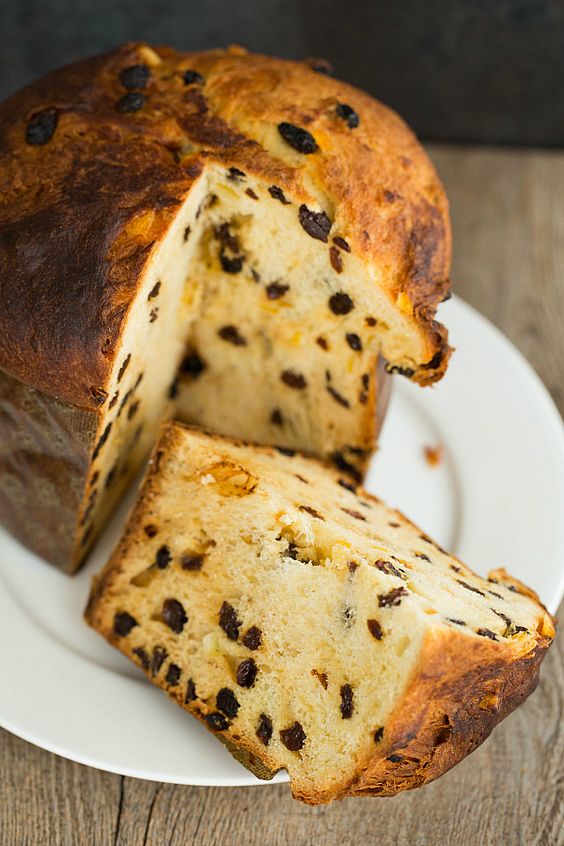 Albertengo Al Caffe Panettone