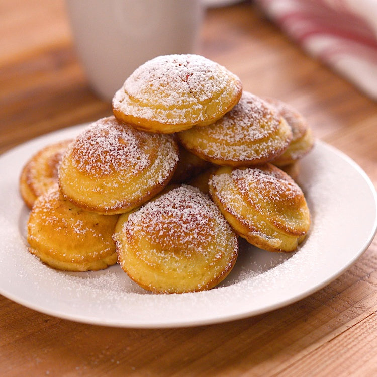 Holiday Pancake Puff Kit