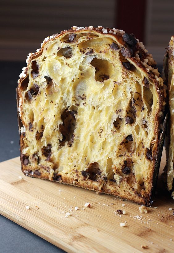 Albertengo Al Caffe Panettone