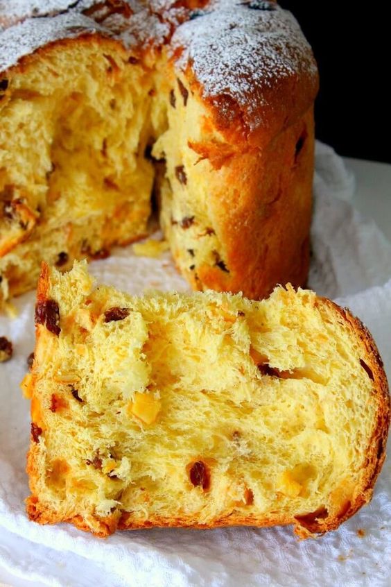 Albertengo Al Caffe Panettone