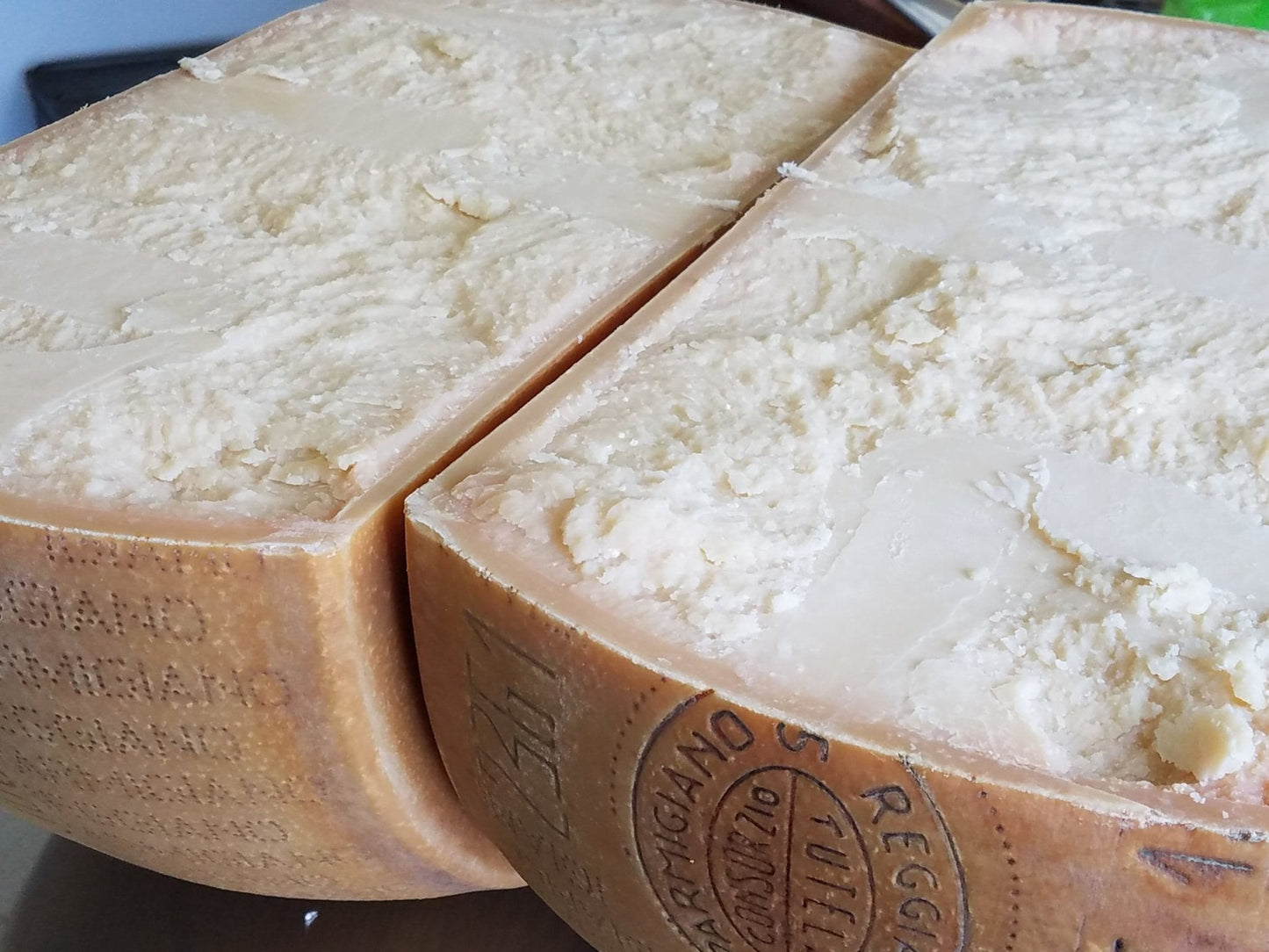 Parmigiano Reggiano DOP Mitica® 24 Month Paper Wrapped