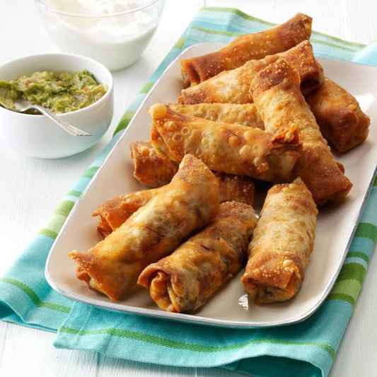 Kosher Pastrami Egg Rolls - 15 pieces