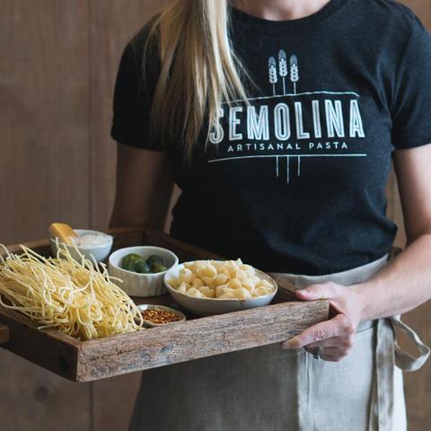 ORGANIC CONCHIGLIE PASTA