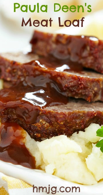 Paula Deen's Meatloaf