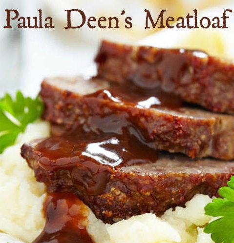 Paula Deen's Meatloaf