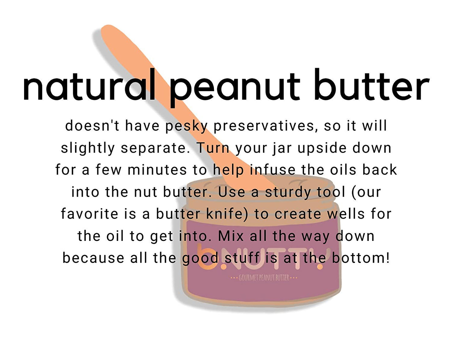 BNutty Raspberry White Chocolate Gourmet Peanut Butter - Gluten Free - Natural Peanut Butter - 12oz Jars - 3 Pack