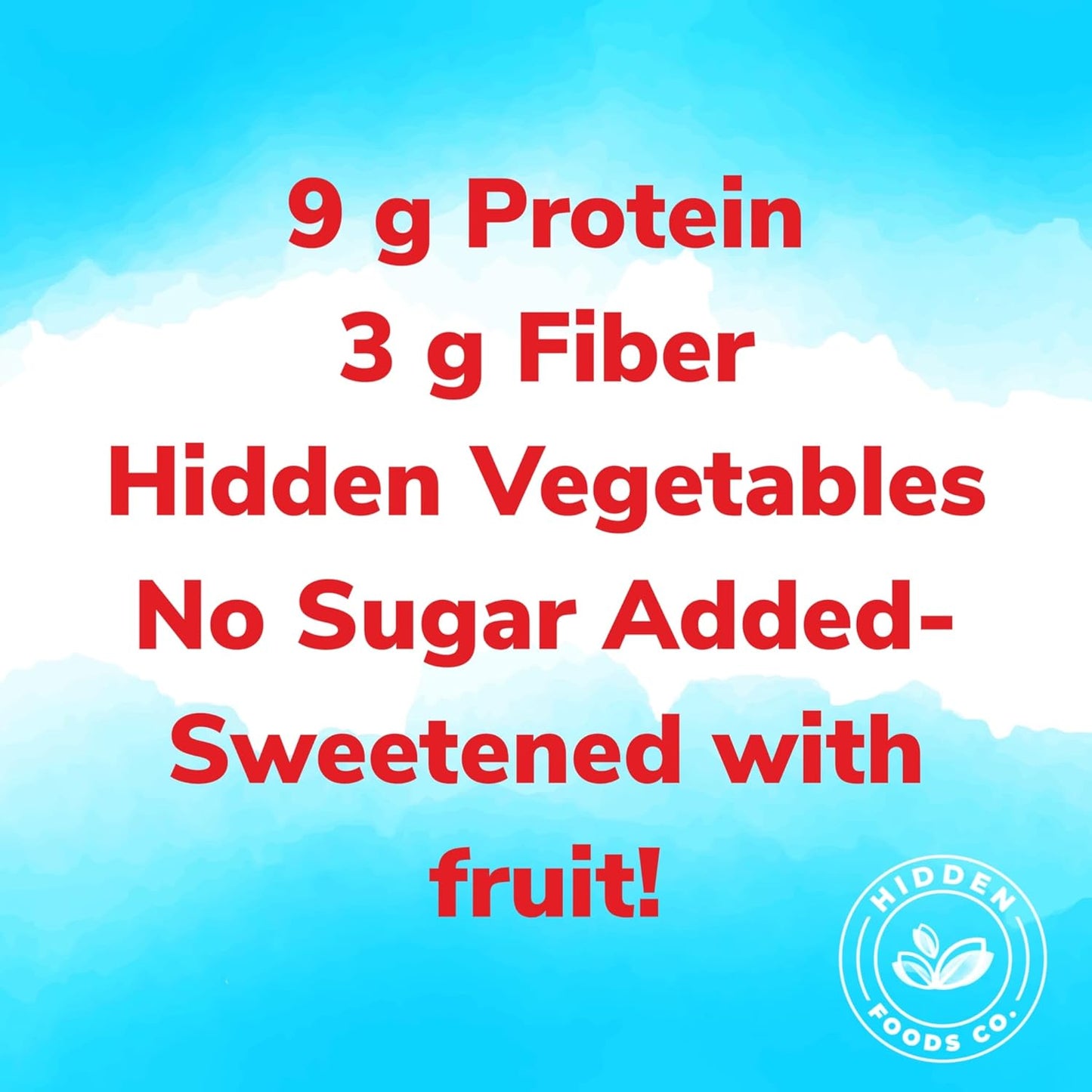 Hidden Foods Homestyle Pancake Mix - Made with Natural Oats, Flaxseed, Fruits & Vegetables - Pack of 2